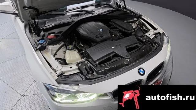 BMW 3-Series 3 Series (F30) 2018 года - вид 6