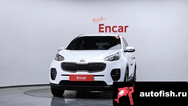 Kia Sportage Sportage 4th Generation 2018 года - вид 3