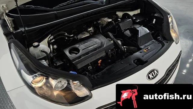 Kia Sportage Sportage 4th Generation 2018 года - вид 6