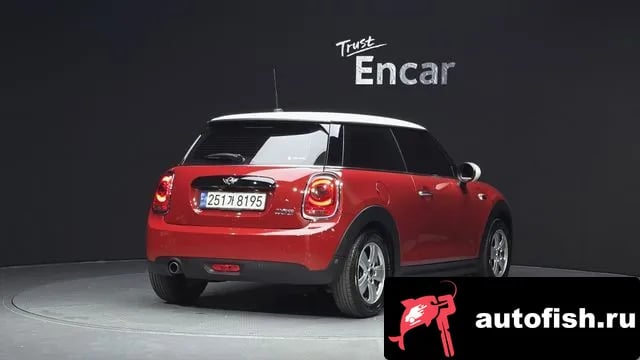 Mini Cooper Cooper 2018 года - похожие автомобили