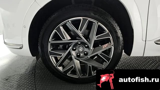 Hyundai Santafe The New San Tafe 2021 года - вид 5