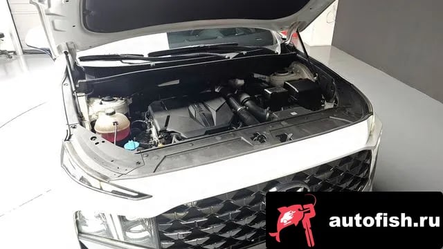 Hyundai Santafe The New San Tafe 2021 года - вид 6