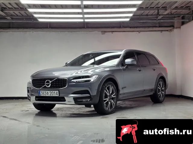Volvo V90 V90 Cross-Country 2020 года - автомобиль из Южной Кореи