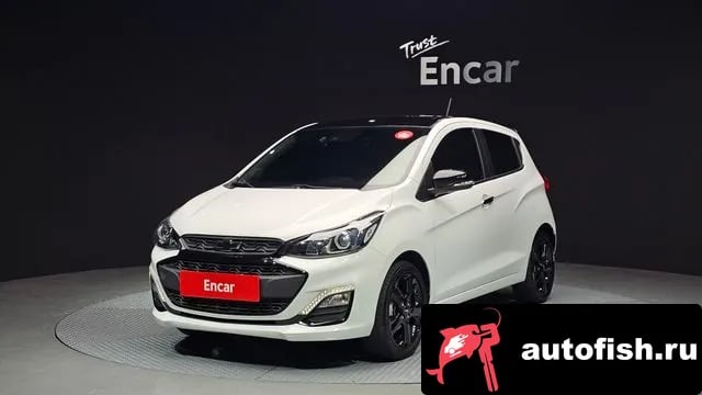 Chevrolet (GM Daewoo) Spark The New Spark 2022 года - вид 1
