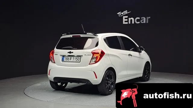 Chevrolet (GM Daewoo) Spark The New Spark 2022 года - вид 2