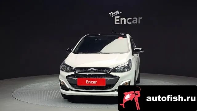 Chevrolet (GM Daewoo) Spark The New Spark 2022 года - вид 3