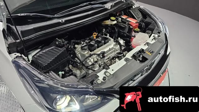 Chevrolet (GM Daewoo) Spark The New Spark 2022 года - вид 6