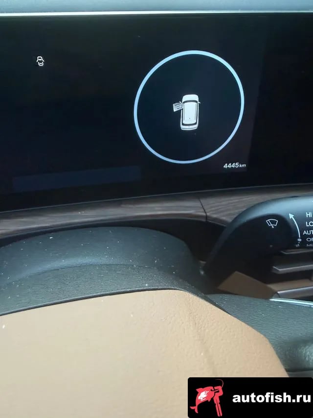 Hyundai Santafe San Tafe (MX5) 2025 года - похожие автомобили