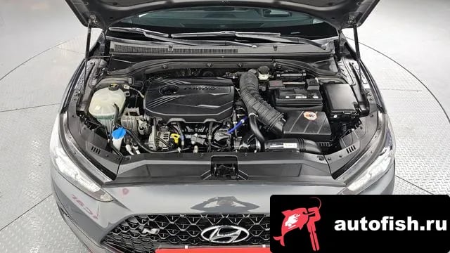 Hyundai Veloster Veloster (JS) 2019 года - вид 5