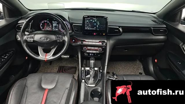Hyundai Veloster Veloster (JS) 2019 года - вид 6