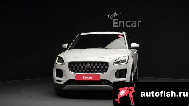 Jaguar E-PACE E-PACE 2019 года - похожие автомобили