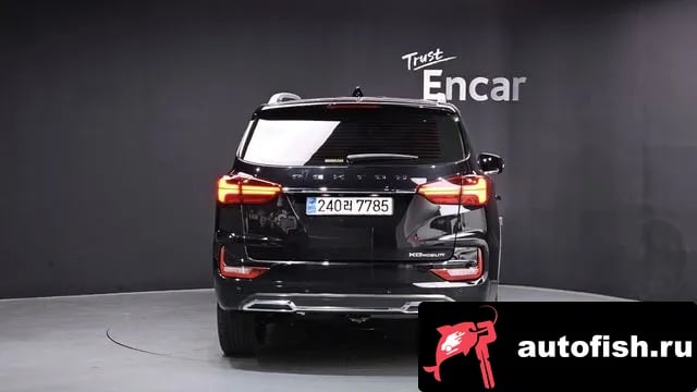 KG Mobility (Ssangyong) Rexton Rexton New Arena 2024 года - вид 4