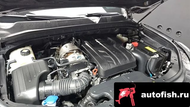 KG Mobility (Ssangyong) Rexton Rexton New Arena 2024 года - вид 6