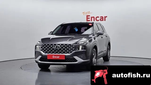 Hyundai Santafe The New San Tafe 2020 года - вид 3