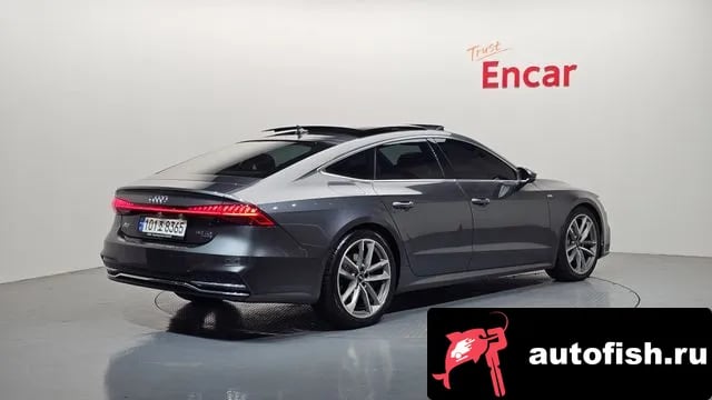 Audi A7 A7 (4K) 2020 года - вид 2