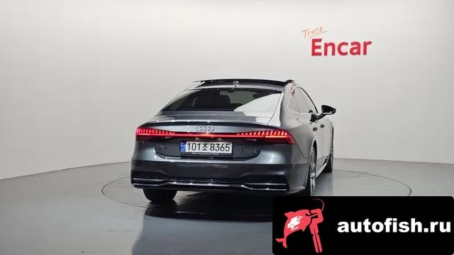 Audi A7 A7 (4K) 2020 года - вид 4