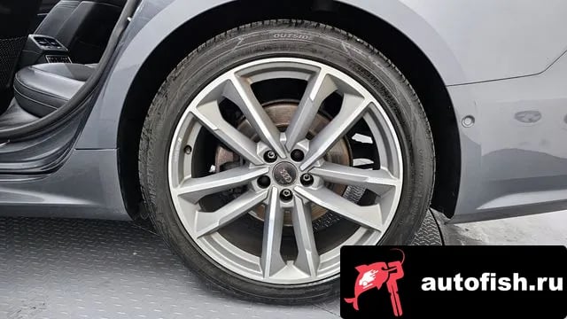 Audi A7 A7 (4K) 2020 года - вид 5