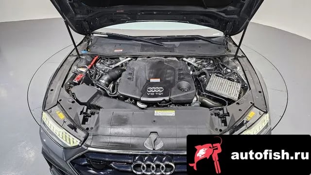 Audi A7 A7 (4K) 2020 года - вид 6