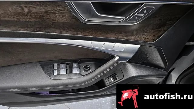 Audi A7 A7 (4K) 2020 года - похожие автомобили