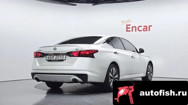 Nissan Altima Altima (L34) 2019 года - автомобиль из Южной Кореи