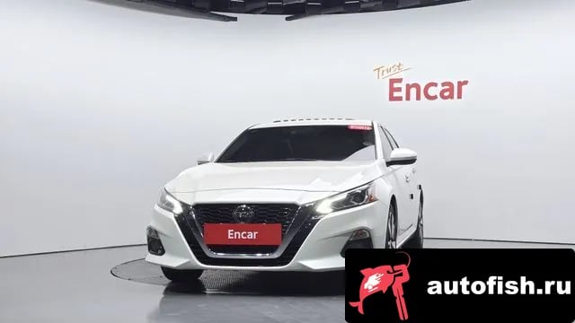 Nissan Altima Altima (L34) 2019 года - вид 2