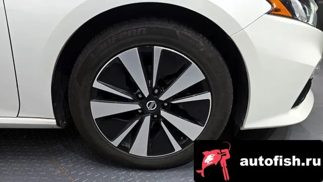 Nissan Altima Altima (L34) 2019 года - вид 4