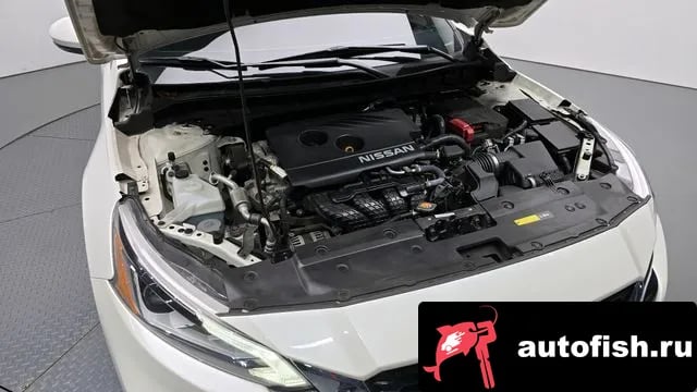 Nissan Altima Altima (L34) 2019 года - вид 5