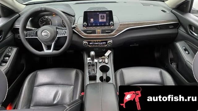 Nissan Altima Altima (L34) 2019 года - вид 6