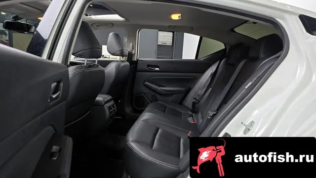 Nissan Altima Altima (L34) 2019 года - похожие автомобили