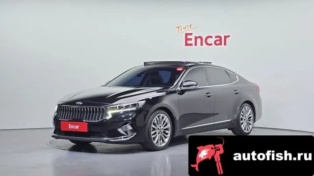 Kia K7 K7 Premier 2019 года - вид 1