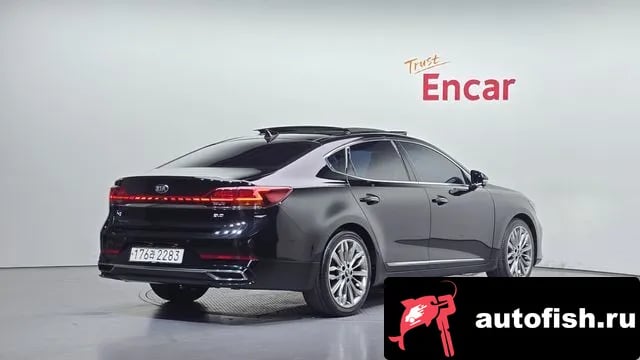 Kia K7 K7 Premier 2019 года - вид 2