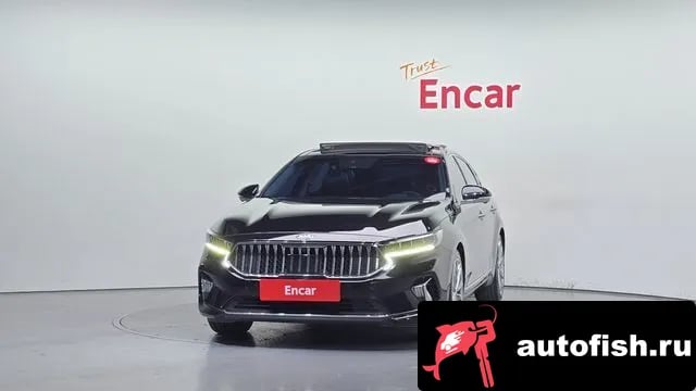 Kia K7 K7 Premier 2019 года - вид 3