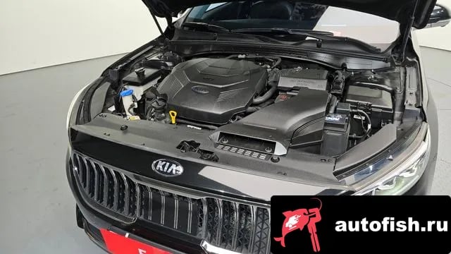 Kia K7 K7 Premier 2019 года - вид 6