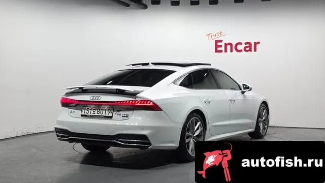 Audi A7 A7 (4K) 2020 года - вид 3