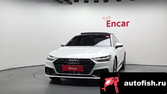 Audi A7 A7 (4K) 2020 года - вид 4