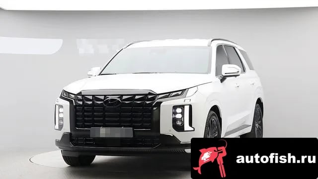Hyundai Palisade The New Palisade 2024 года - вид 1
