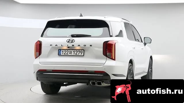 Hyundai Palisade The New Palisade 2024 года - вид 2