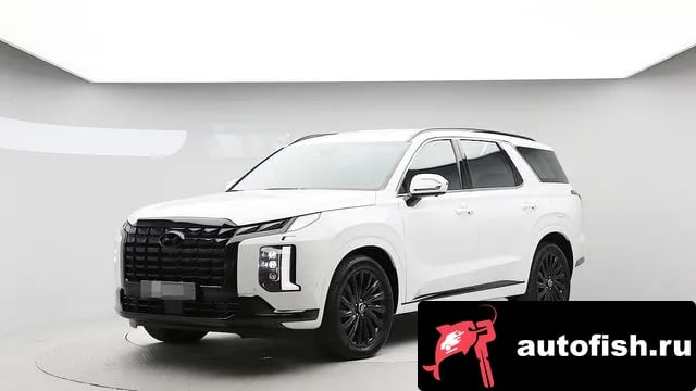 Hyundai Palisade The New Palisade 2024 года - вид 3