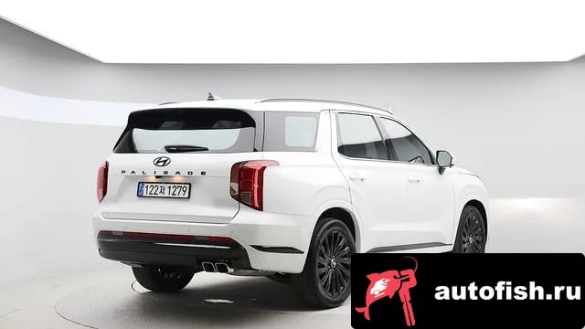 Hyundai Palisade The New Palisade 2024 года - вид 4