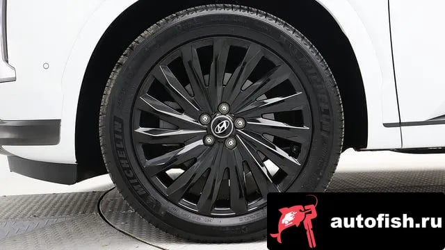 Hyundai Palisade The New Palisade 2024 года - вид 5