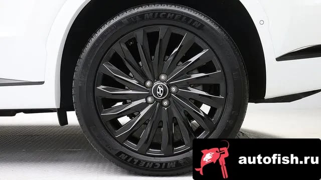 Hyundai Palisade The New Palisade 2024 года - вид 6