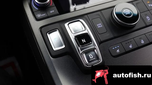 Hyundai Palisade The New Palisade 2024 года - похожие автомобили