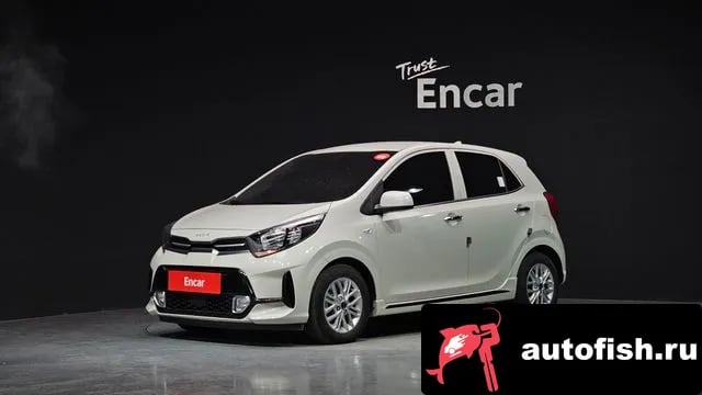 Kia morning Morning Urban (JA) 2023 года - вид 1