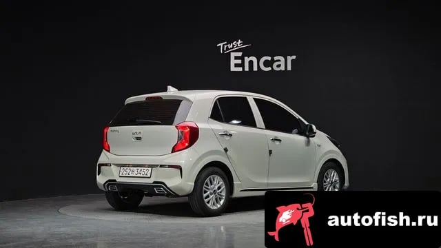 Kia morning Morning Urban (JA) 2023 года - вид 2