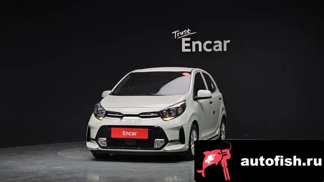 Kia morning Morning Urban (JA) 2023 года - вид 3