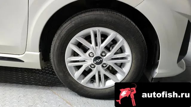 Kia morning Morning Urban (JA) 2023 года - вид 5