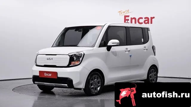 Kia RAY The New Kia Ray 2023 года - вид 1