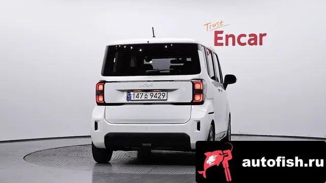Kia RAY The New Kia Ray 2023 года - вид 4