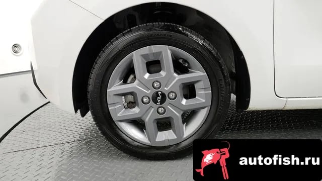 Kia RAY The New Kia Ray 2023 года - вид 5