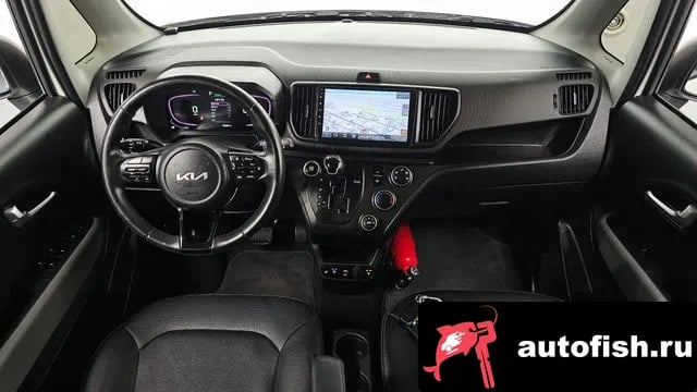 Kia RAY The New Kia Ray 2023 года - похожие автомобили